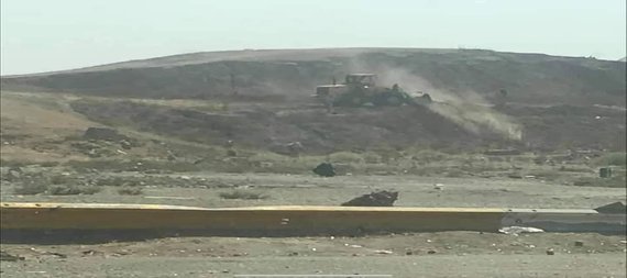 محافظ نينوى ينفي وجود اعمال تنقيب في السور الاثري ويؤكد اشراف وزارة السياحة على المشروع المحال لشركة ايطالية