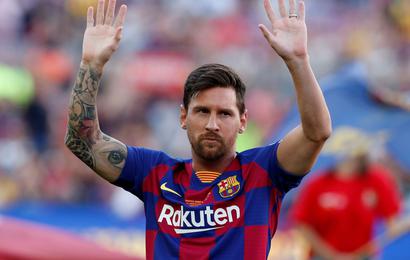 ميسي يترك برشلونة ويعود إلى ناديه السابق!