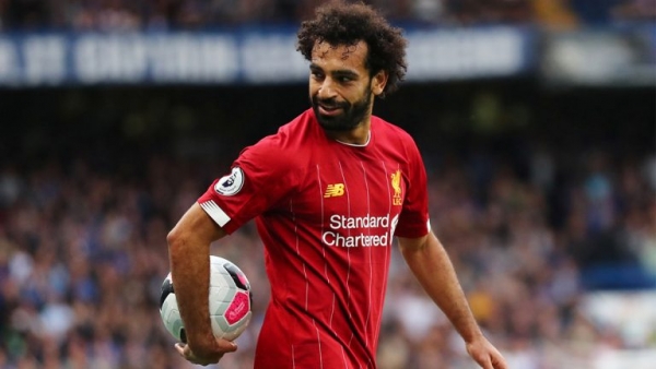 مورينيو ينتقد محمد صلاح