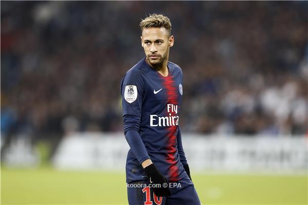 سان جيرمان يمهد لإنهاء الحرب ضد نيمار