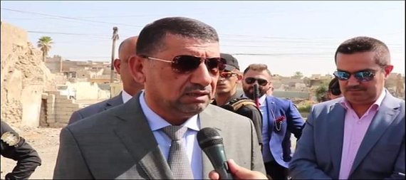 نينوى : انطلاق المرحلة الثانية من مشروع اثار النمرود