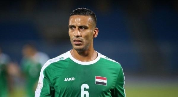 علي عدنان: 25 ساعة طيران لن تضعف عزيمتي أمام هونج كونج