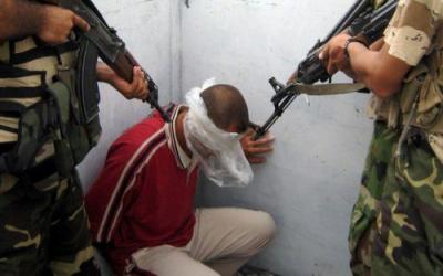 القبض على داعشي فضحته مناصبه في أيسر الموصل