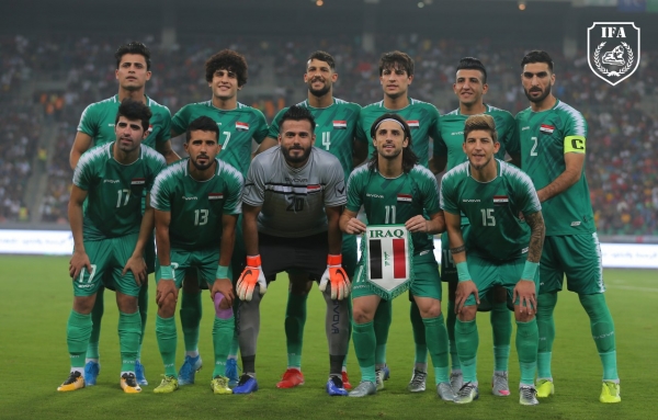 العراق يهزم إيران بهدف قاتل ويتصدر مجموعته