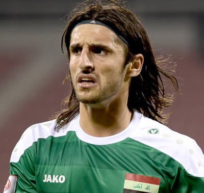 رفض طلب العراق يقيد همام طارق