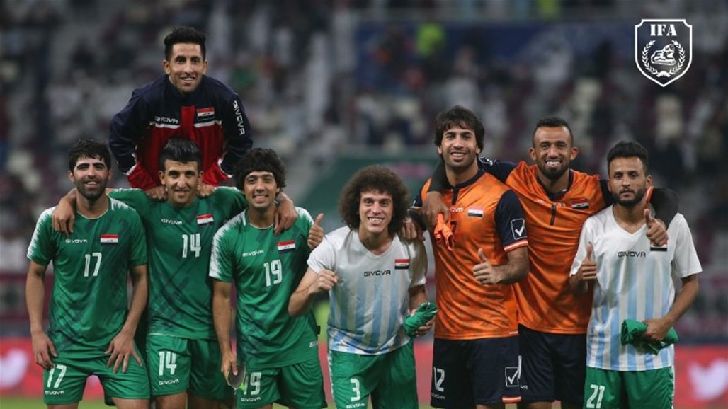 تشيكلة اسود الرافدين.. كاتانيتش يدخل مواجهة اليمن بـ(4-4-2)