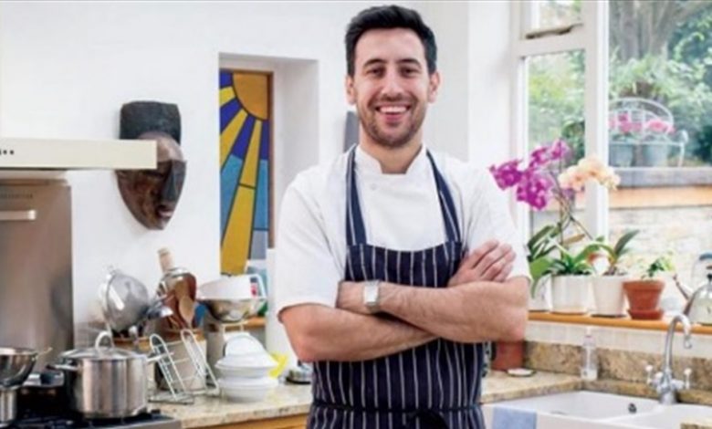 عراقي يحقق حلمه ويفتتح منصه في أقدم وأكبر سوق للطعام بلندن