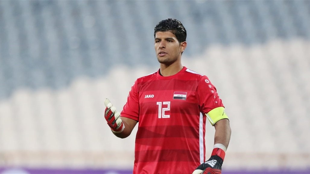 قائد المنتخب الاولمبي: التأهل لاولمبياد طوكيو حلم.. سنجعله حقيقة