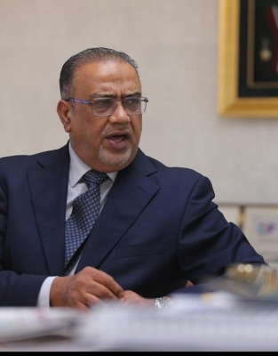 رئيس البعثة العراقية في خليجي 24: كل لاعب يحمل طموحات مليوني عراقي