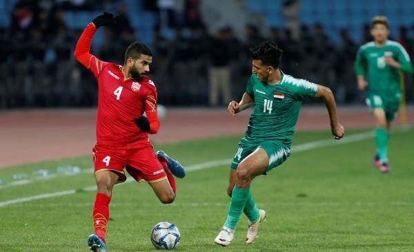 البحرين تفوز على العراق بركلات الترجيح ويتأهل لنهائي خليجي 24