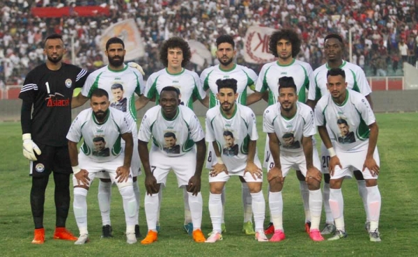 الزوراء يلاقي بونيودكور الاوزبكي في ملحق دوري أبطال آسيا