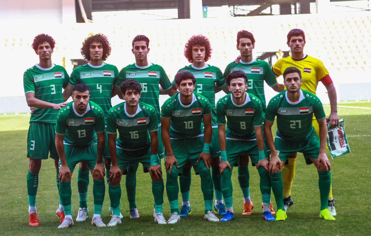 اولمبي العراق يخسر امام اوزبكستان