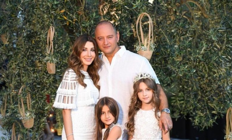 سارق حاول سرقة  منزل نانسي عجرم وهدد بدخول غرفة بناتها وزوجها قيد التحقيق