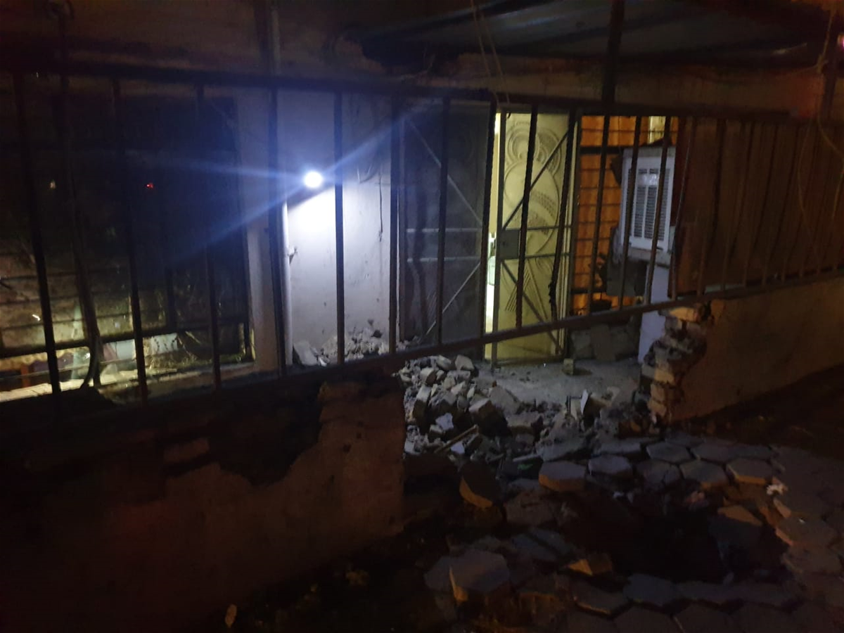 إصابة ثلاثة اشخاص بسقوط قذيفة هاون ضمن الجادرية وسط بغداد