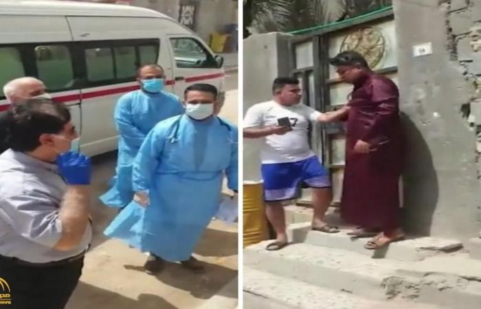 الامن الوطني يصدر توضيحا بشأن الشخص الذي حاول الاعتداء على الكوادر الصحية