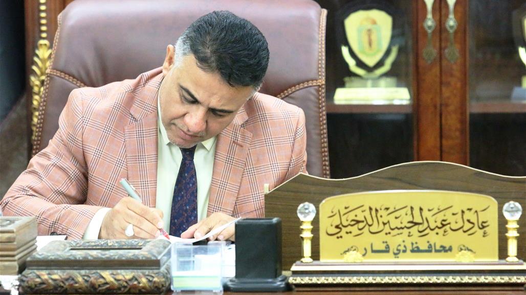 صورتان.. إضرام النيران في منزل محافظ ذي قار المستقيل