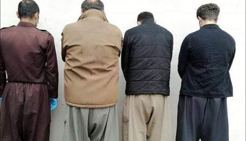 القبض على 23 متهما بمحاولة تهريب أجانب الى الاقليم