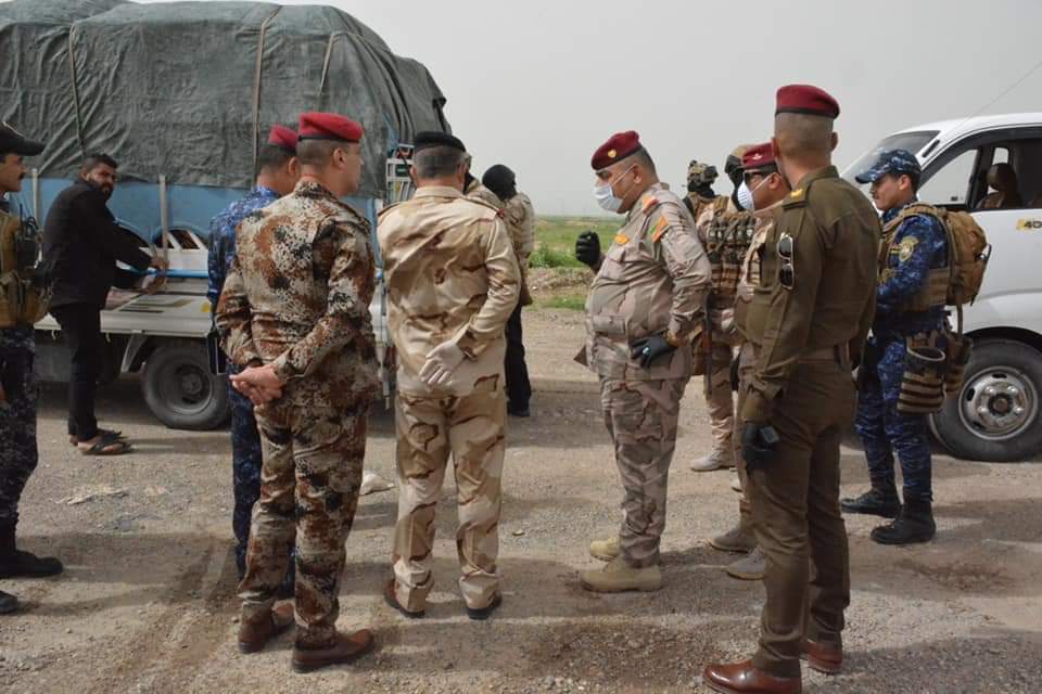 العمليات المشتركة توضح مستقبل العلاقة مع التحالف وما تحتاجه القوات العراقية