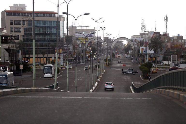 خلية الأزمة النيابية تؤكد  على ضرورة امتداد فرض التجوال الشامل بعد عيد الفطر