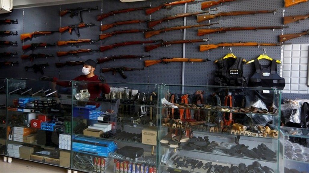 وزارة الداخلية تحدد المشمولين بإمتلاك السلاح