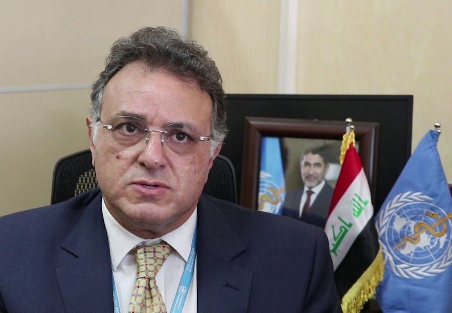 ممثل الصحة العالمية: أجهزة تنفس جديدة ستصل قريباً إلى العراق