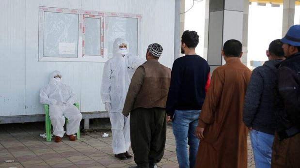 الصحة تعلن قرب المباشرة باجراءات العزل المناطقي وتحدد المناطق المشمولة