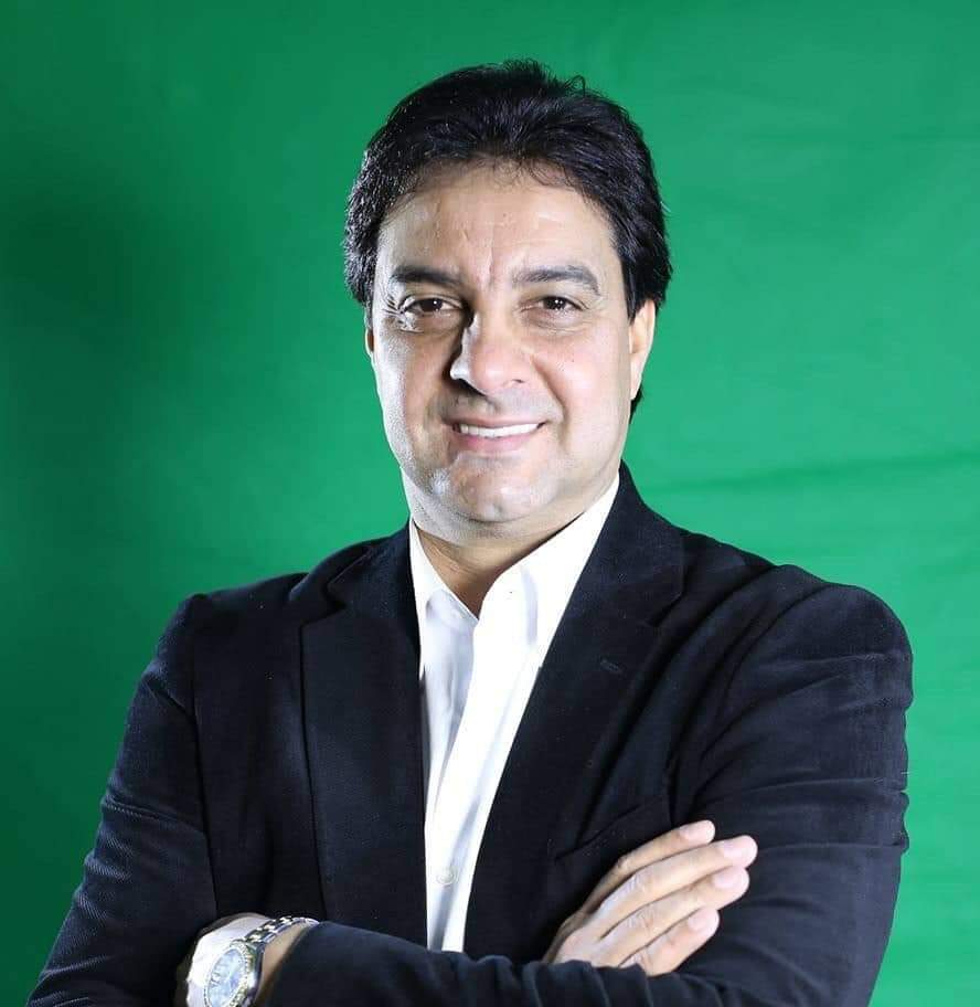 إصابة النجم الدولي السابق أحمد راضي بفيروس كورونا