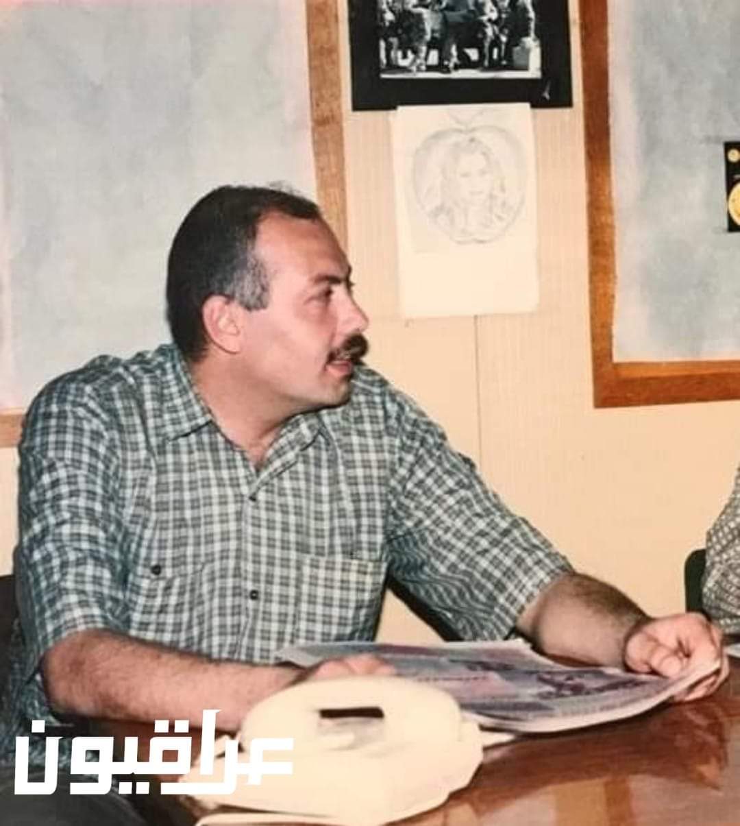 كورونا يخطف أول صحفي رياضي في العراق