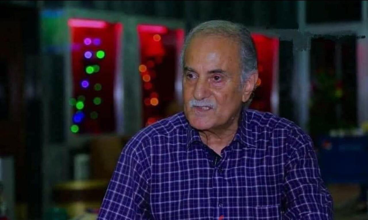 نقابة الفنانين تنعى الفنان مناف طالب بسبب وفاته بفيروس كورونا