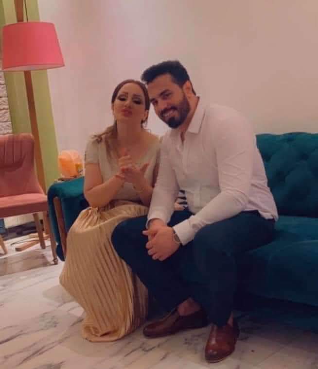 بالصور…الشاعرة شهد الشمري تعلن عن خطوبتها