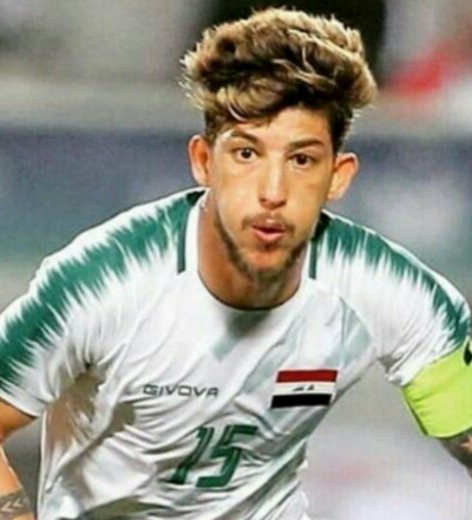 ضرغام اسماعيل يرد على قرار عقوبته من قبل الإتحاد العراقي لكرة القدم