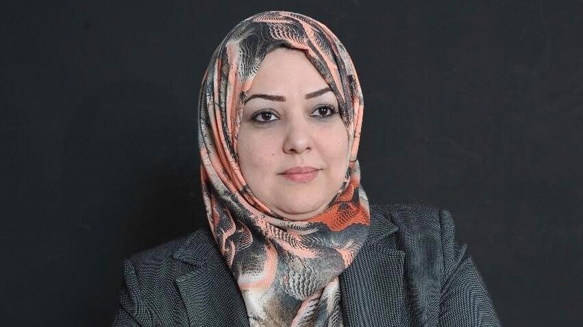 وفاة عضو مجلس النواب غيداء كمبش بعد اصابتها بفيروس كورونا