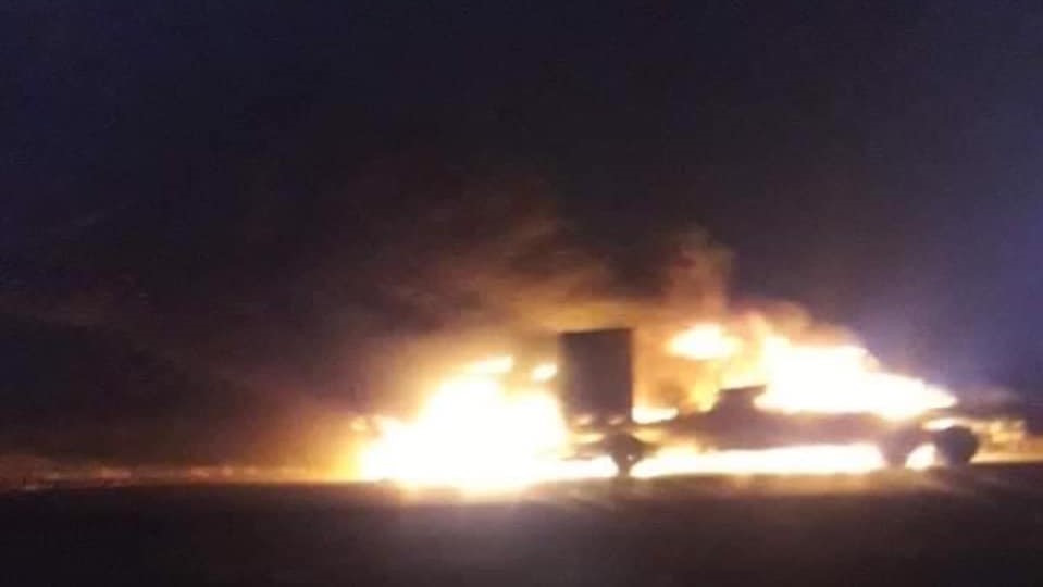 الدفاع الأميركية تنفي استهداف رتل تابع لها في الديوانية