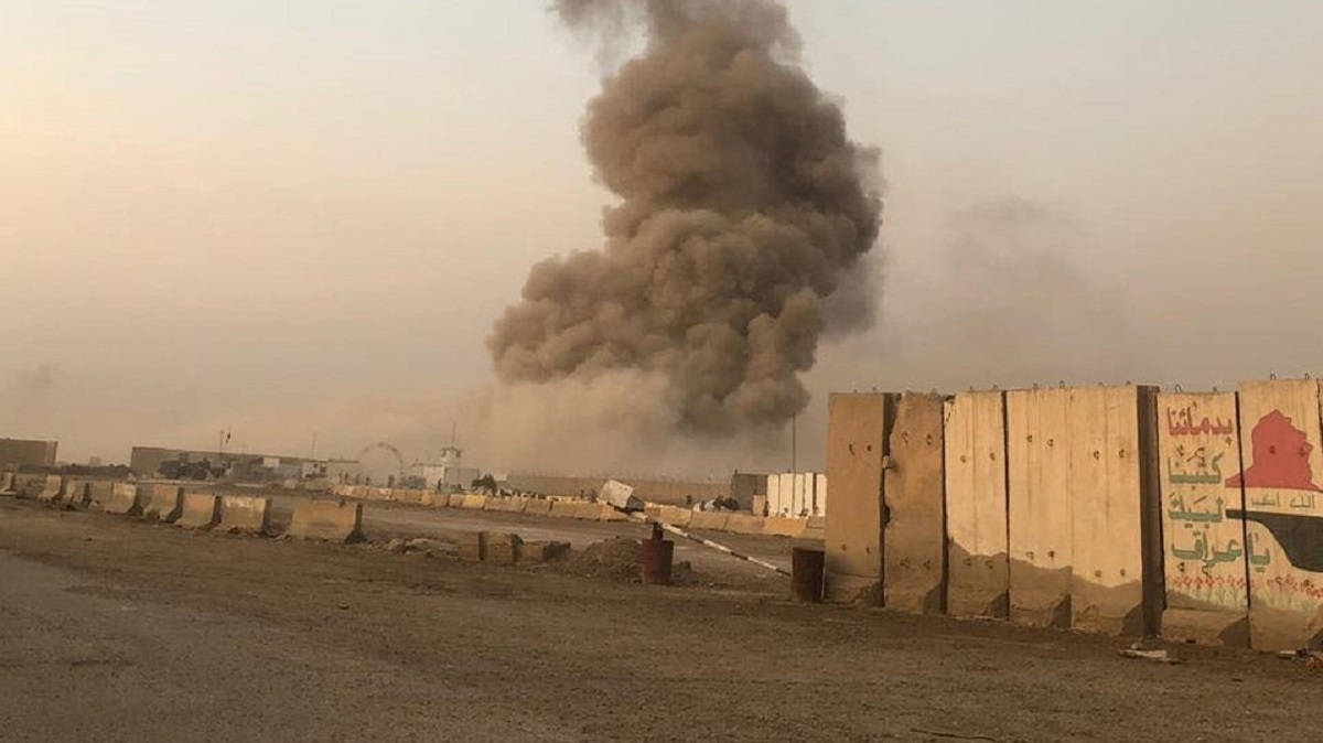 بيان من خلية الإعلام الأمني بشأن تفجيرات معسكر الصقر