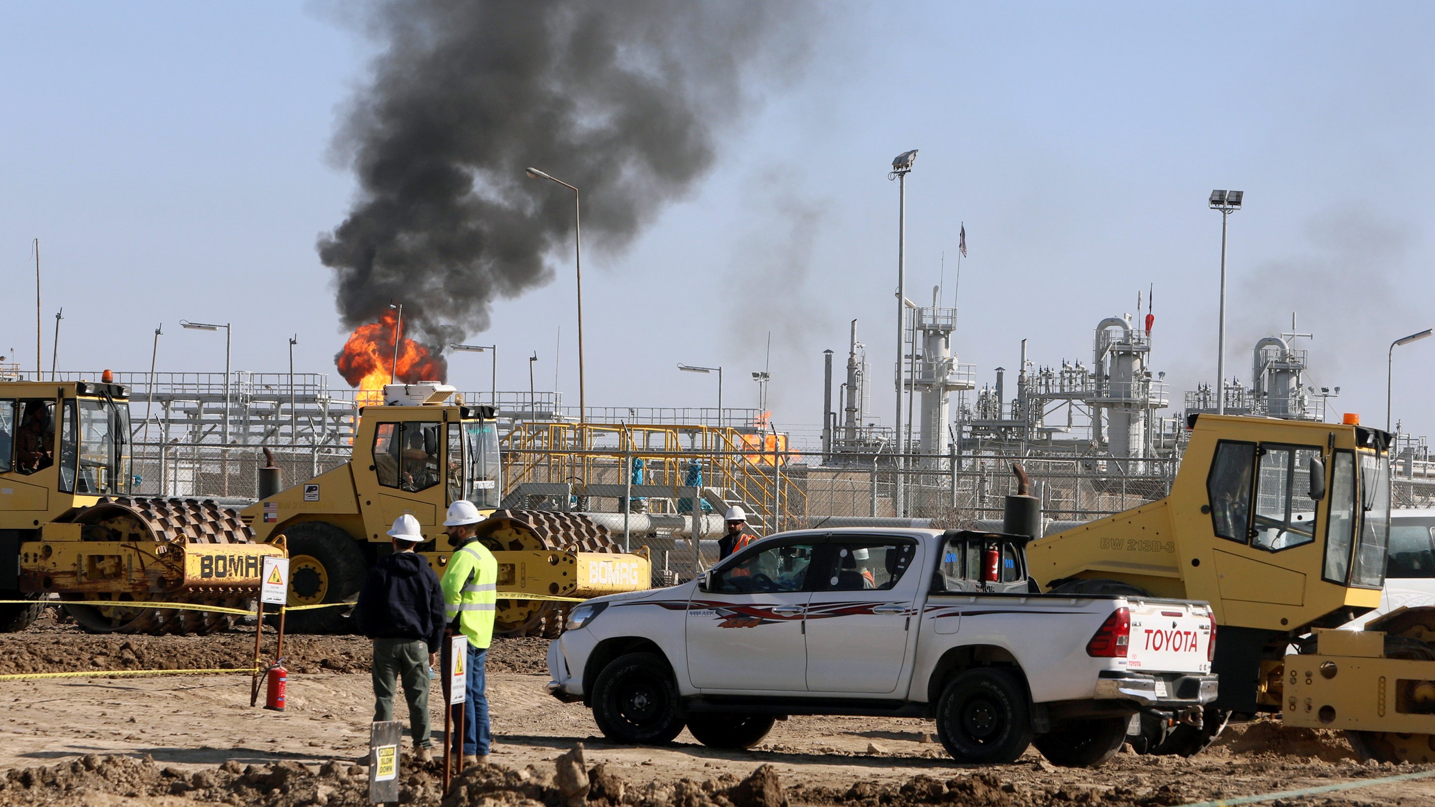 ’فضيحة’ أونا أويل تبرز من جديد.. إدانة مديرين سابقين في الشركة بسبب رشاوى فساد