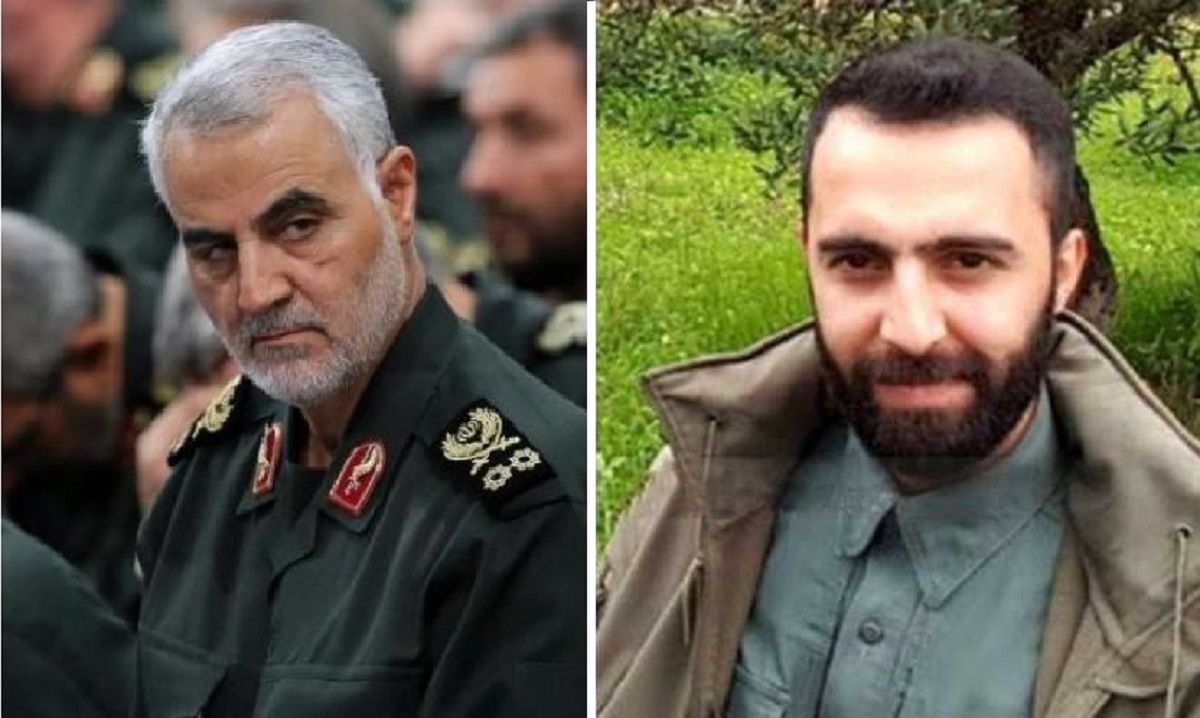 إيران تعدم المتهم بالتجسس على سليماني