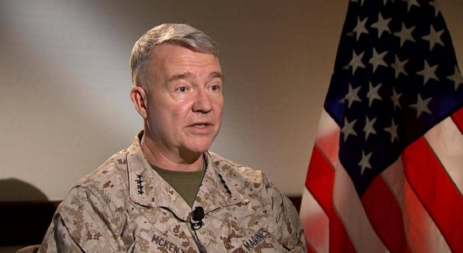 القيادة المركزية الأميركية: السلطات العراقية ترحب بوجودنا داخل البلاد