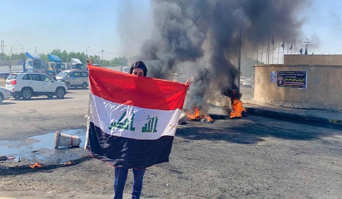 تقرير: أجواء مشتعلة في الجنوب العراقي: احتجاجات شعبية والحرارة تفوق درجة الغليان