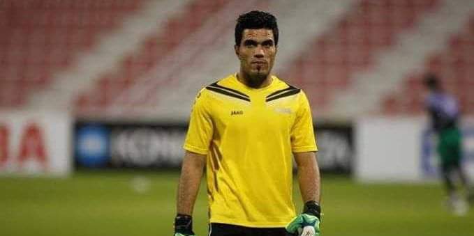 نوبة قلبية تغيّب حارس مرمى اولمبي العراق لكرة القدم