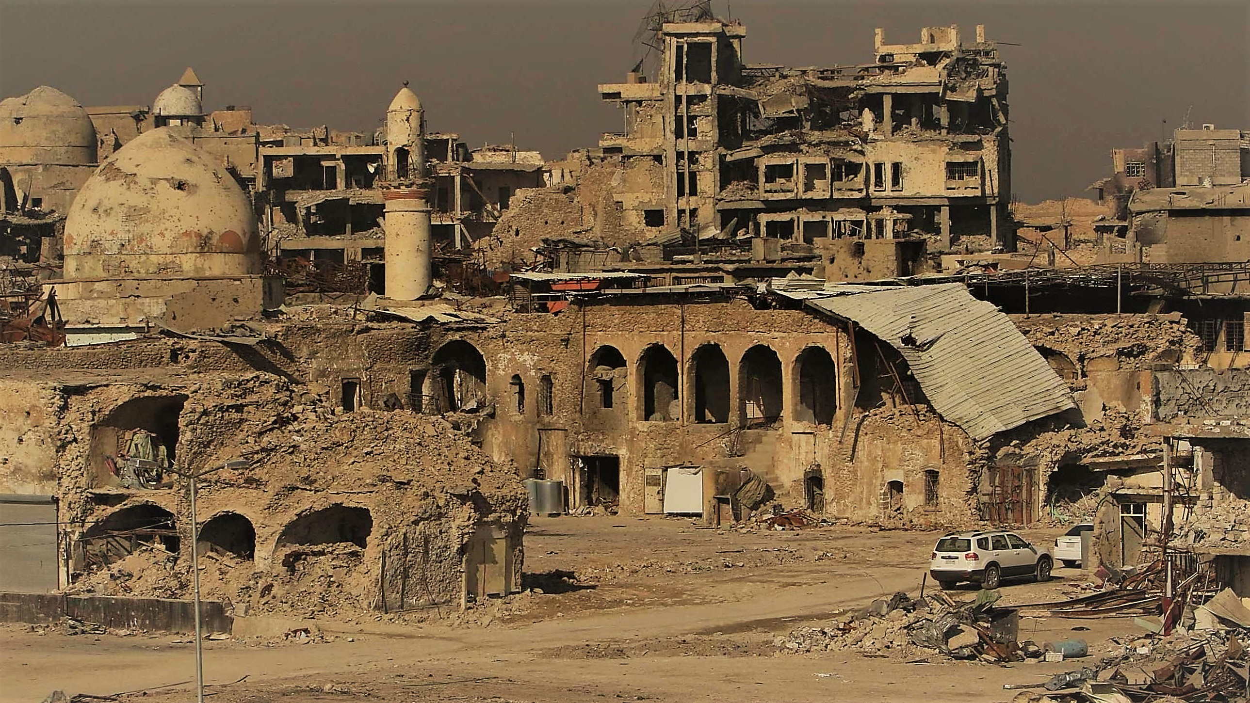 ثلاث سنوات على تحرير نينوى..  التعويضات نقطة في بحر وتل الأنقاض ما زال جاثماً