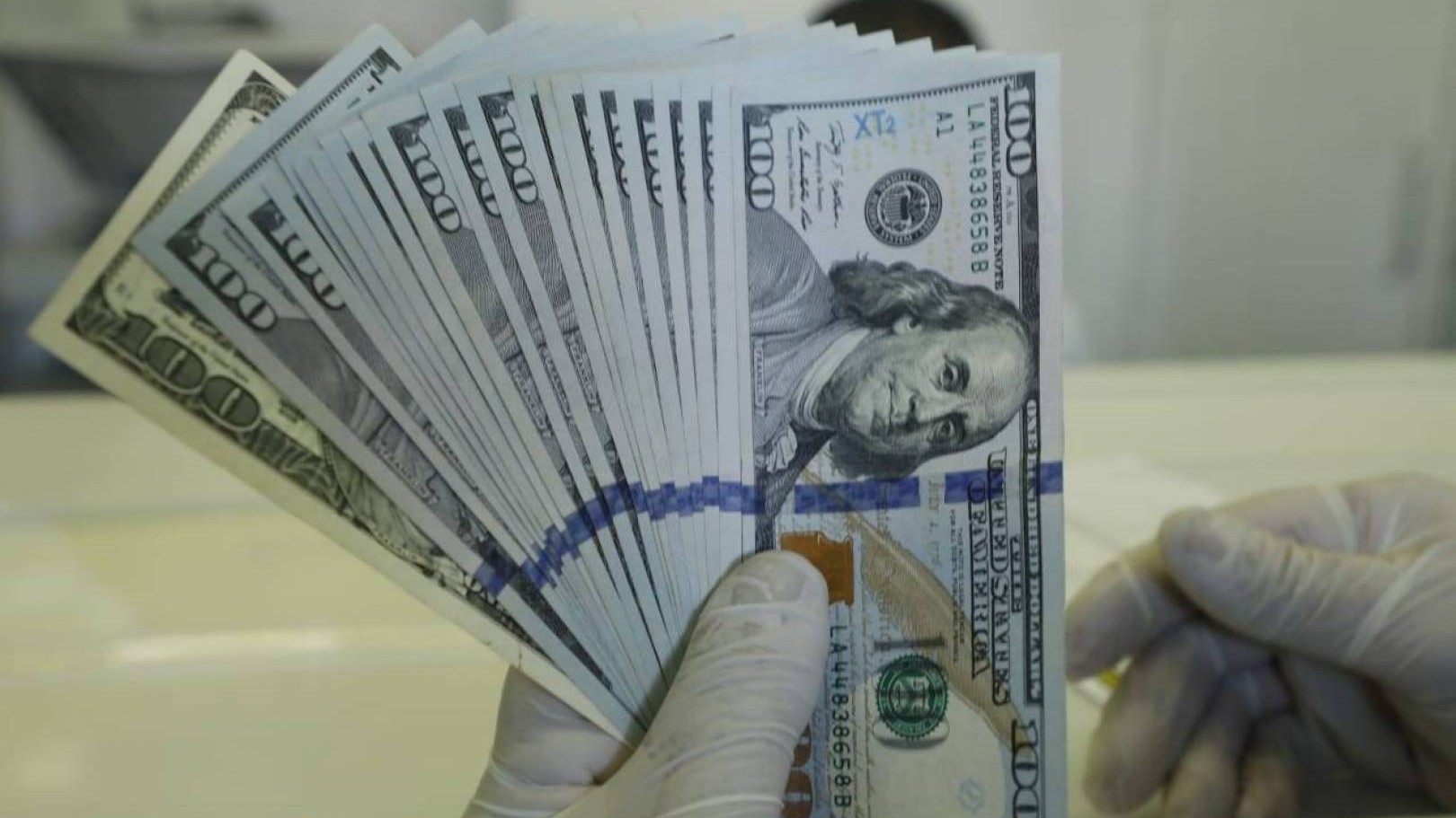 تعرف على سعر صرف الدولار في الأسواق العراقية