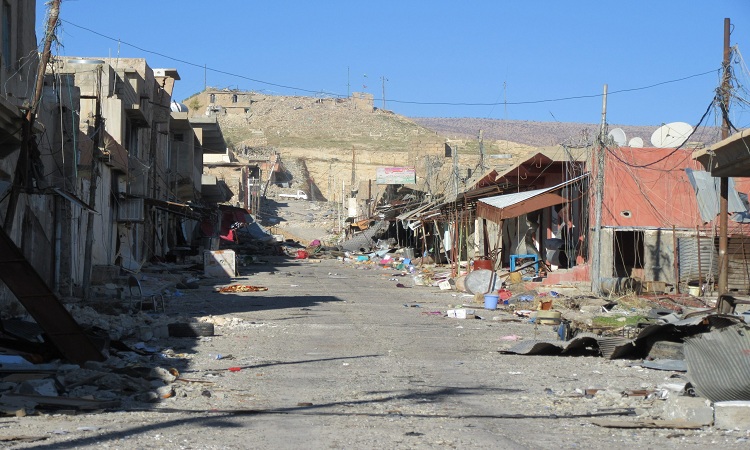 الصراع الإقليمي على سنجار قد يجهض اتفاق بغداد – أربيل