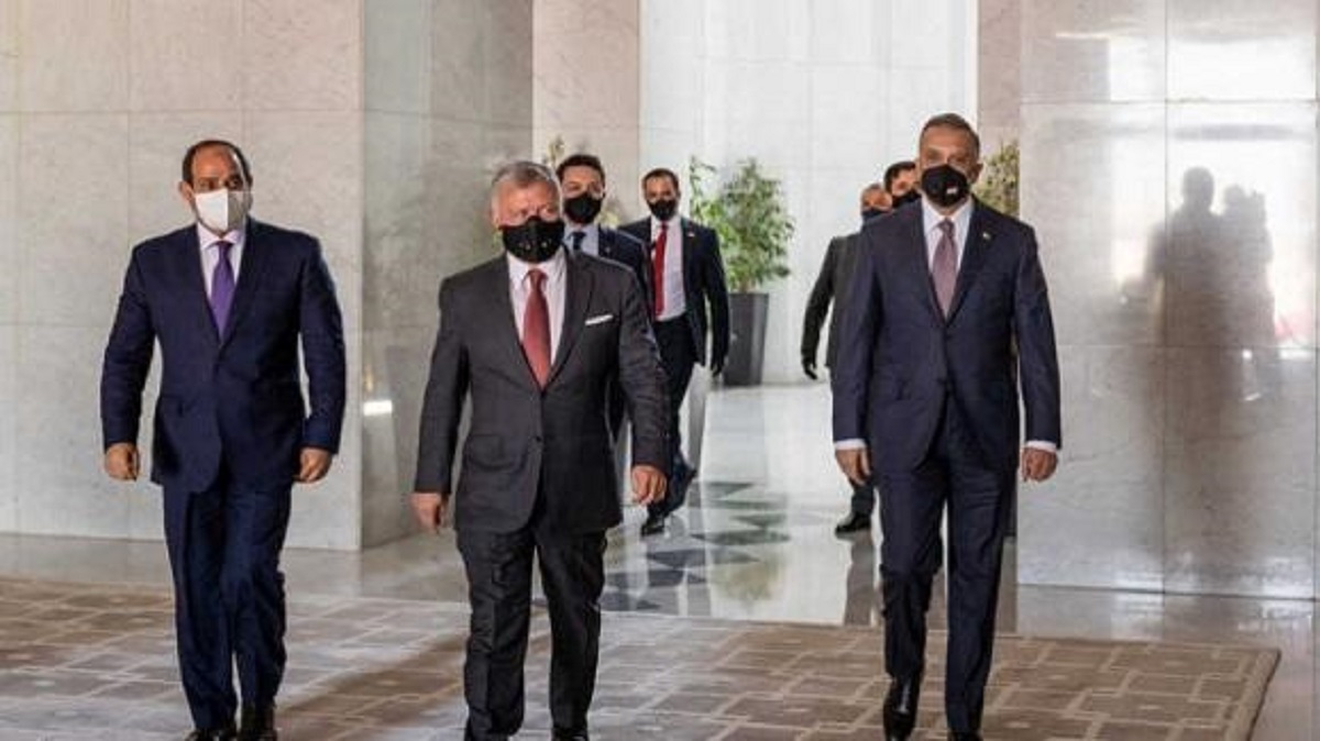 الشام الجديد: مشروع ’غامض’ بأهداف كبيرة .. أين سوريا؟