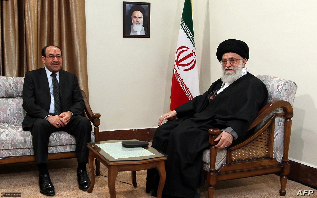 تقرير: المالكي يقود خطة ’مريبة’ من إيران لإجهاض تحركات الكاظمي