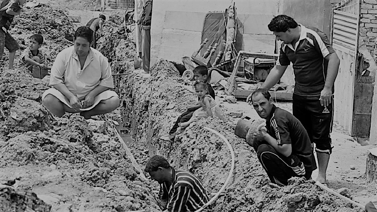 مناطق الحواسم: بؤرة سلاح وعشوائية قاتلة.. ماذا تعرف عن أخطر أحياء العراق؟