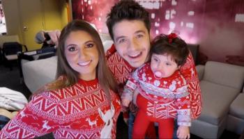 فيديو أنس مروة نجم يوتيوب وزوجته مصابان بكورونا: أصالة في حالة خطيرة