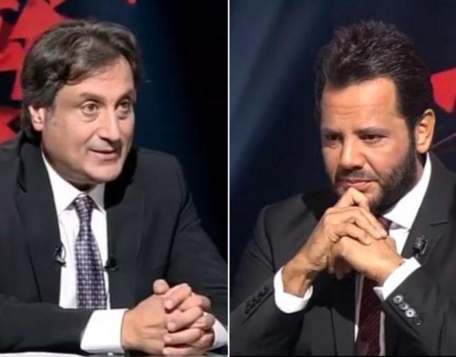 بالفيديو .. ميشال حايك يشعل السوشال ميديا بعد إعلانه أن نيشان حاول الانتحار