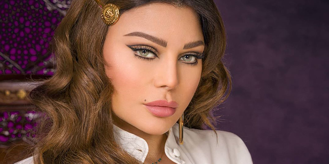 هيفاء وهبي تحذر جمهورها: ما تخليش قلبك أبيض حتتبهدل!