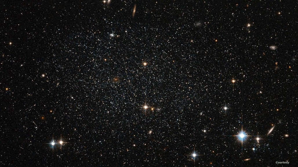 علماء ناسا يرصدون ظاهرة غريبة