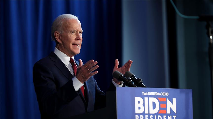 تقرير : قبل اكثر من عقد بايدن يطرح فكرة تقسيم العراق الى 3 أقاليم